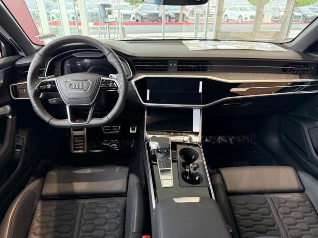 new 2026 Audi RS 6 Avant car, priced at $148,365