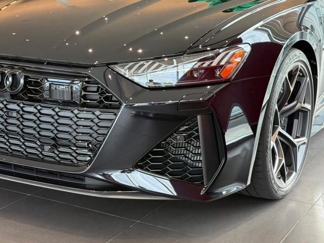 new 2026 Audi RS 6 Avant car, priced at $148,365