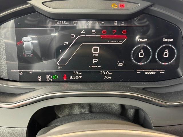 new 2026 Audi RS 6 Avant car, priced at $148,365