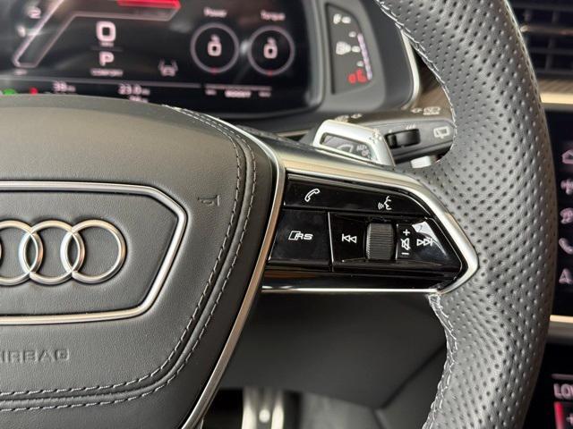 new 2026 Audi RS 6 Avant car, priced at $148,365