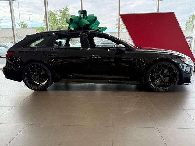 new 2026 Audi RS 6 Avant car, priced at $148,365