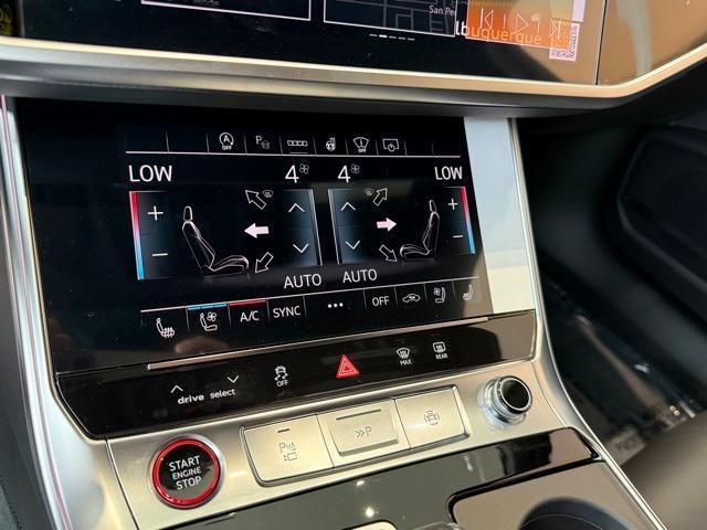 new 2026 Audi RS 6 Avant car, priced at $148,365