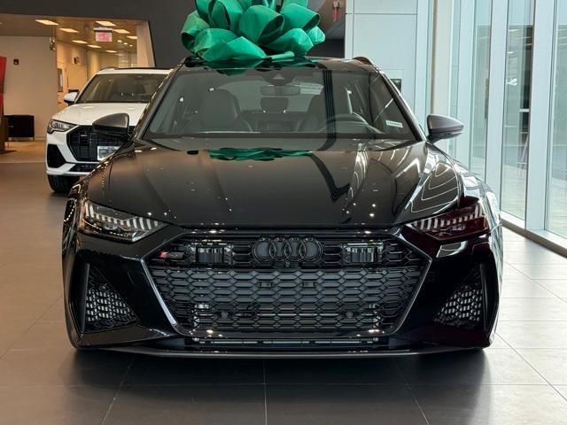 new 2026 Audi RS 6 Avant car, priced at $148,365