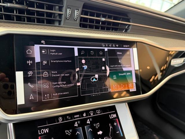 new 2026 Audi RS 6 Avant car, priced at $148,365