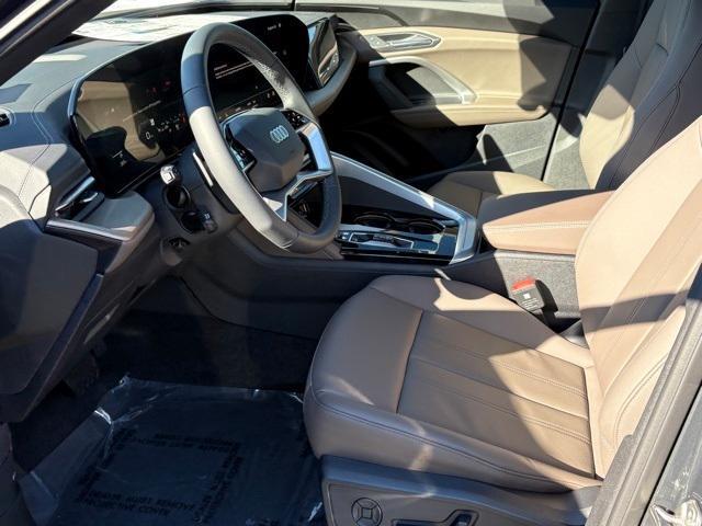 new 2025 Audi Q5 car, priced at $57,775