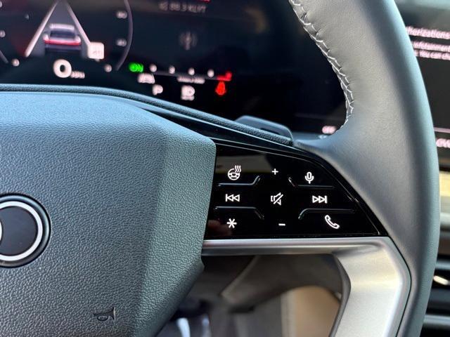 new 2025 Audi Q5 car, priced at $64,340