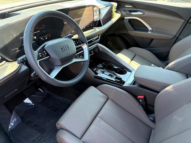 new 2025 Audi Q5 car, priced at $64,340