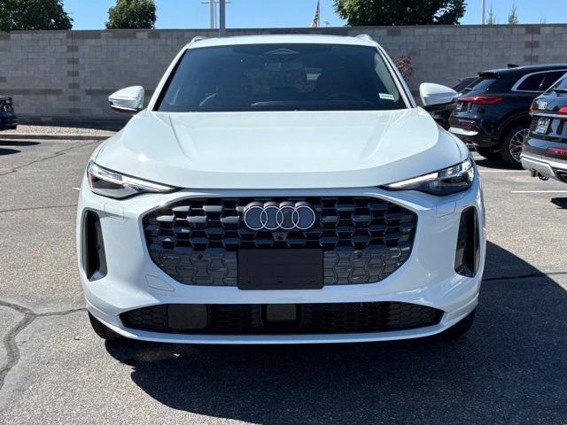 new 2025 Audi Q5 car, priced at $64,340