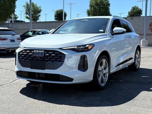 new 2025 Audi Q5 car, priced at $64,340