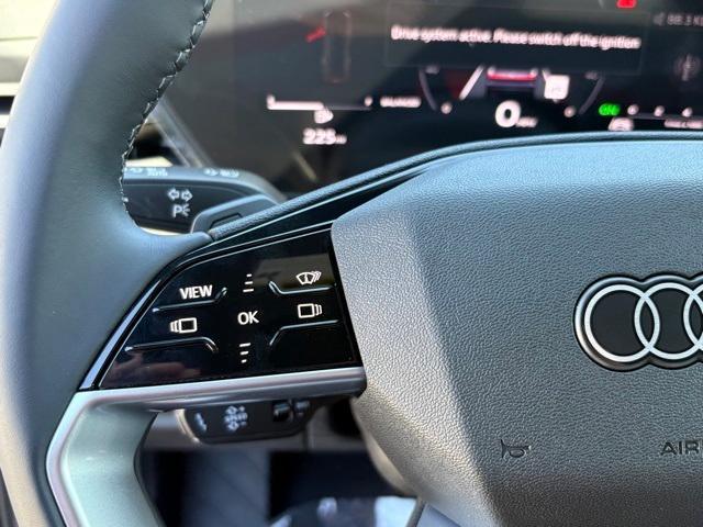 new 2025 Audi Q5 car, priced at $64,340