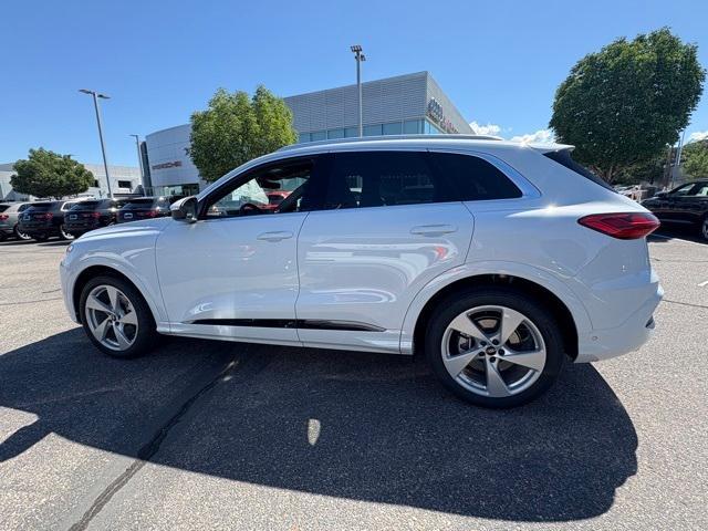 new 2025 Audi Q5 car, priced at $64,340