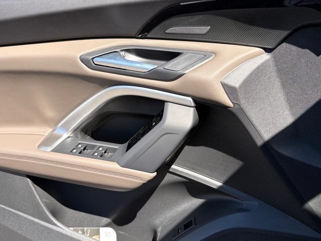 new 2025 Audi Q5 car, priced at $64,340
