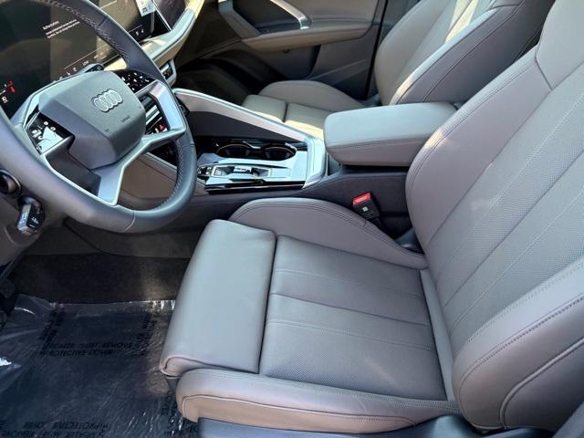 new 2025 Audi Q5 car, priced at $64,340