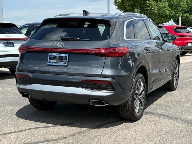new 2025 Audi Q5 car, priced at $61,430