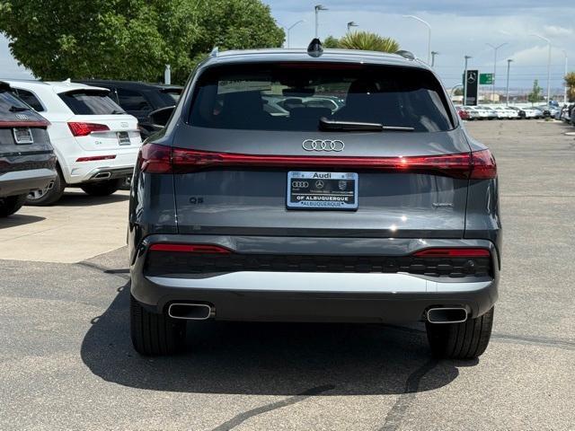 new 2025 Audi Q5 car, priced at $61,430