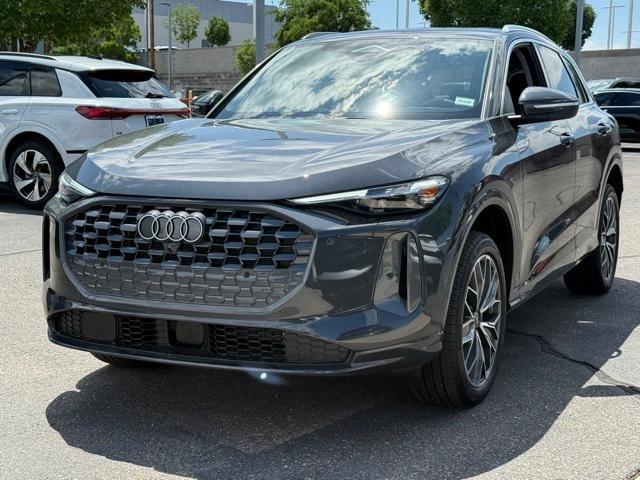 new 2025 Audi Q5 car, priced at $61,430