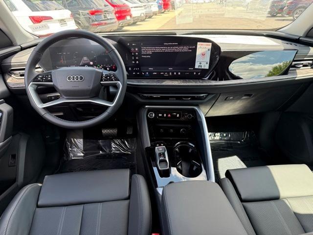 new 2025 Audi Q5 car, priced at $61,430