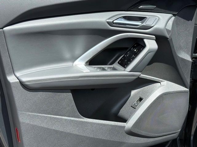 new 2025 Audi Q5 car, priced at $61,430