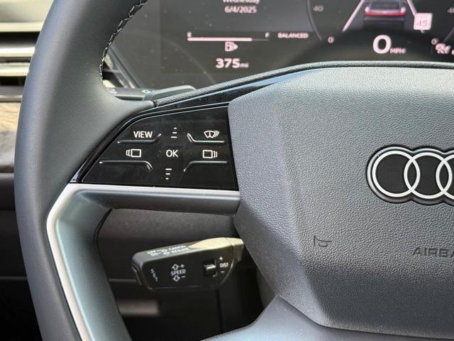new 2025 Audi Q5 car, priced at $61,430