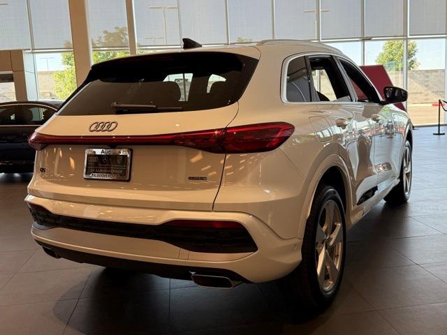 new 2025 Audi Q5 car, priced at $61,430