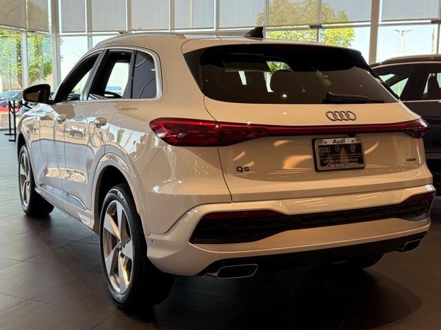 new 2025 Audi Q5 car, priced at $61,430