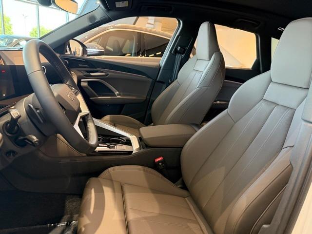 new 2025 Audi Q5 car, priced at $61,430