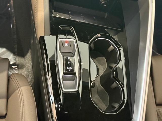 new 2025 Audi Q5 car, priced at $61,430
