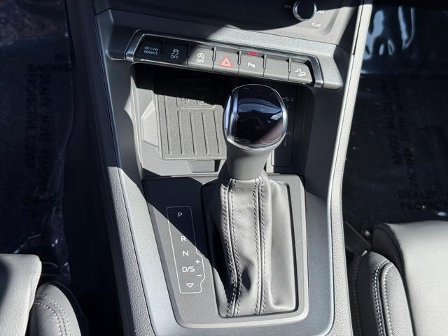 new 2025 Audi Q3 car, priced at $46,110