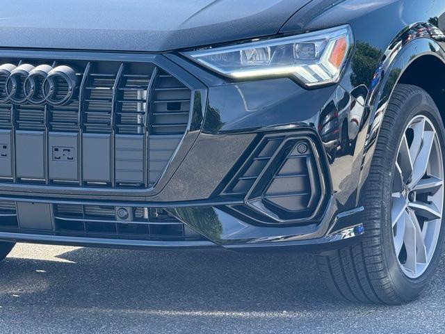 new 2025 Audi Q3 car, priced at $46,110