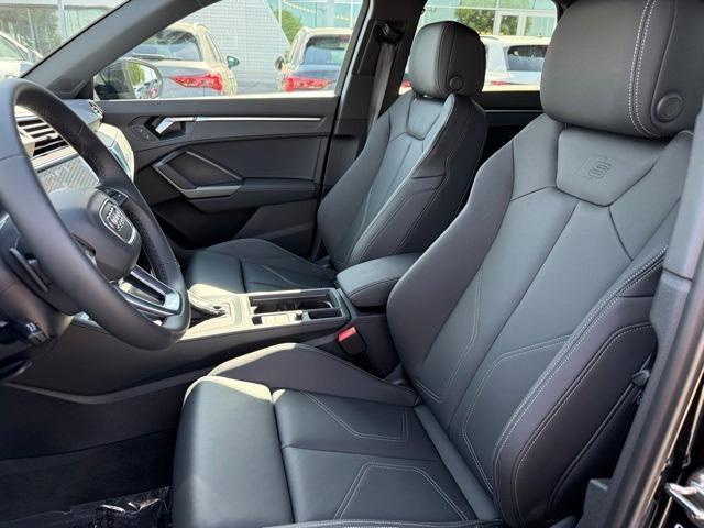 new 2025 Audi Q3 car, priced at $46,110