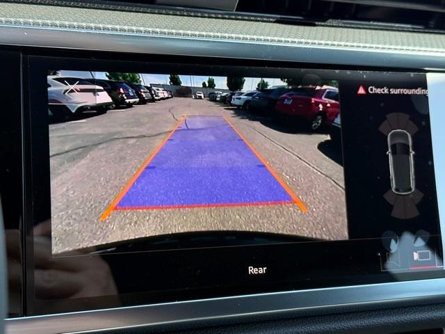 new 2025 Audi Q3 car, priced at $46,110