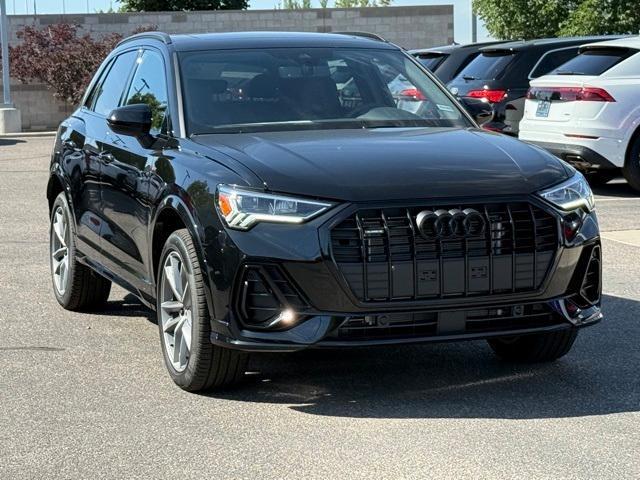 new 2025 Audi Q3 car, priced at $46,110