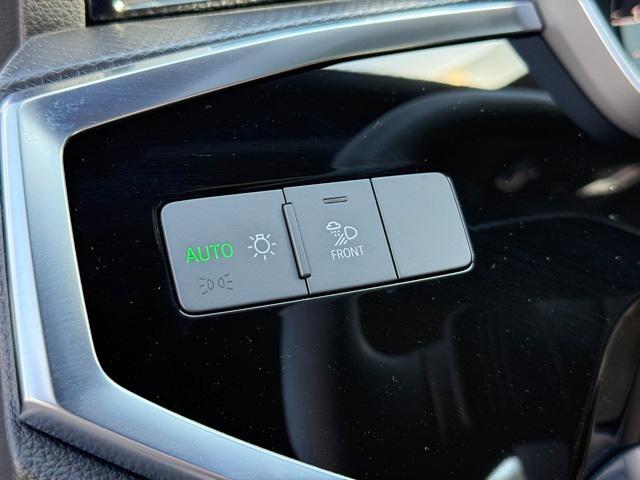 new 2025 Audi Q3 car, priced at $46,110