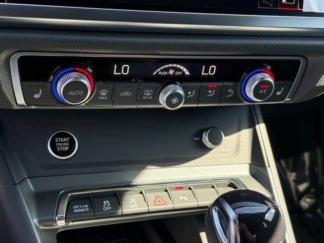 new 2025 Audi Q3 car, priced at $46,110