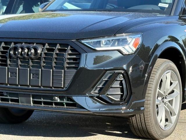 new 2025 Audi Q3 car, priced at $46,110