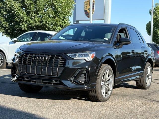 new 2025 Audi Q3 car, priced at $46,110