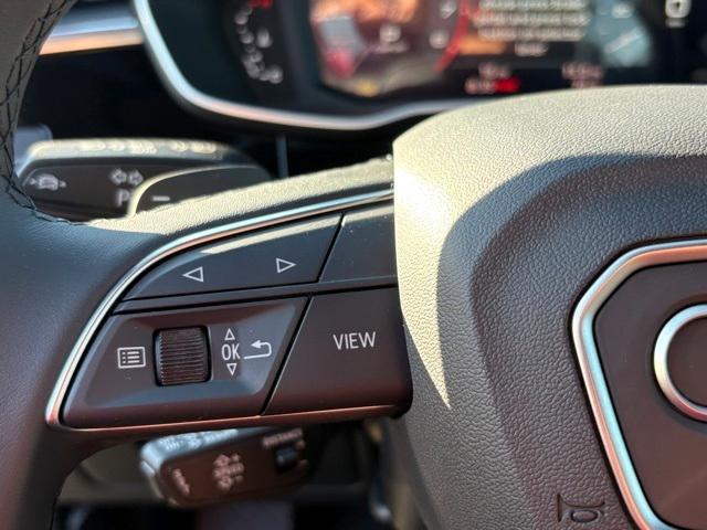 new 2025 Audi Q3 car, priced at $46,110