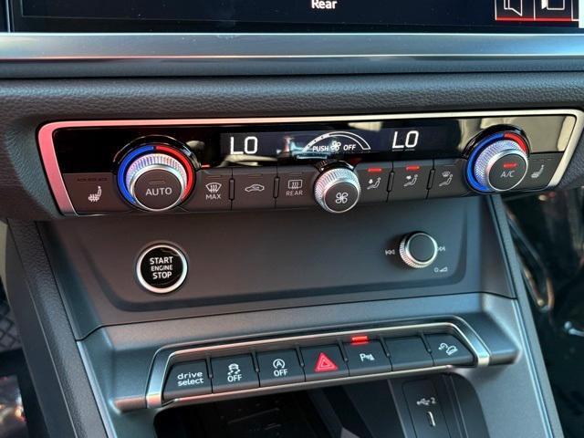 new 2025 Audi Q3 car, priced at $46,110