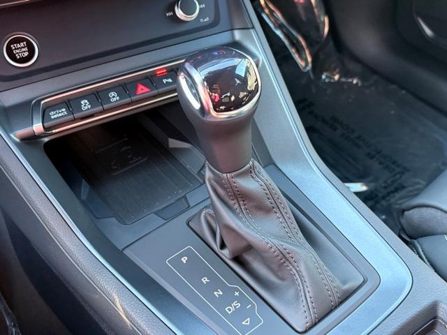 new 2025 Audi Q3 car, priced at $46,110