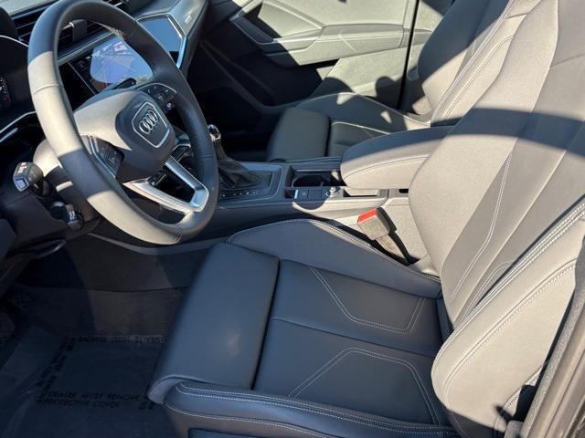 new 2025 Audi Q3 car, priced at $46,110