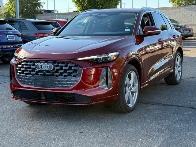 new 2025 Audi Q5 car, priced at $64,340