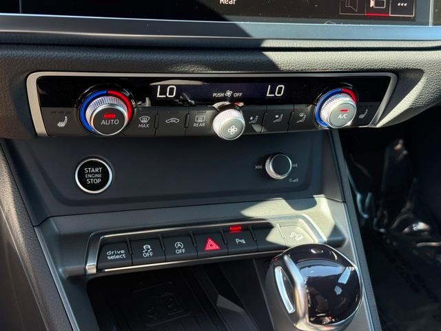 new 2025 Audi Q3 car, priced at $46,110