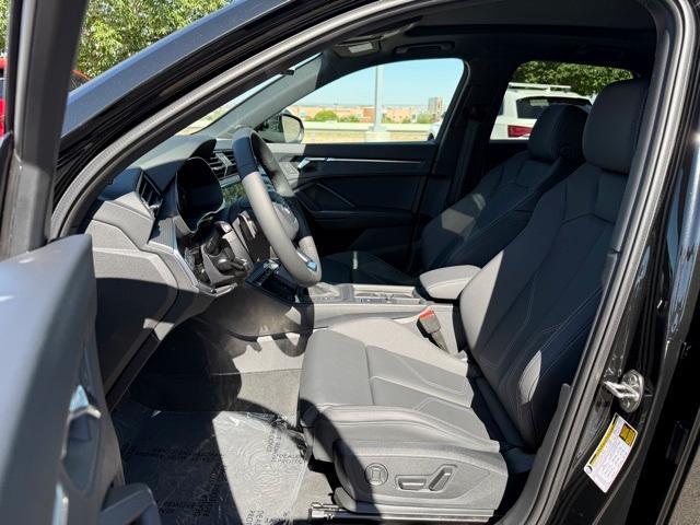 new 2025 Audi Q3 car, priced at $46,110