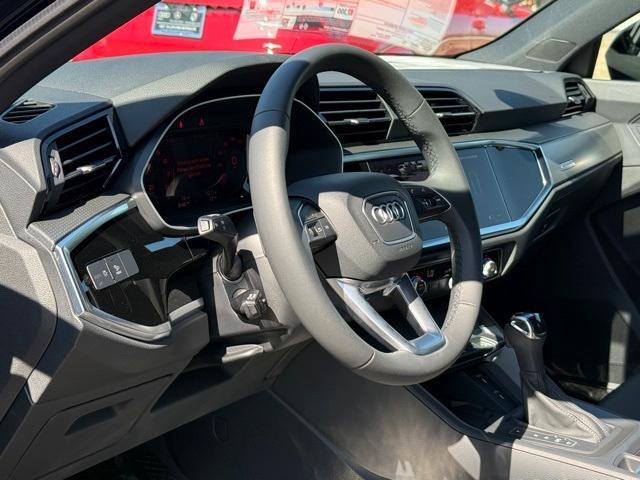 new 2025 Audi Q3 car, priced at $46,110