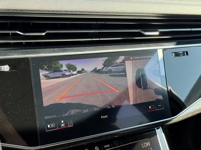 new 2025 Audi Q7 car, priced at $76,350