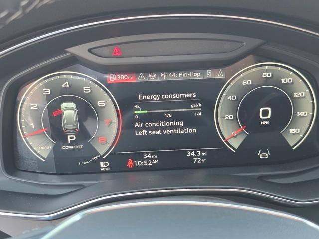 new 2026 Audi A6 allroad car, priced at $77,640