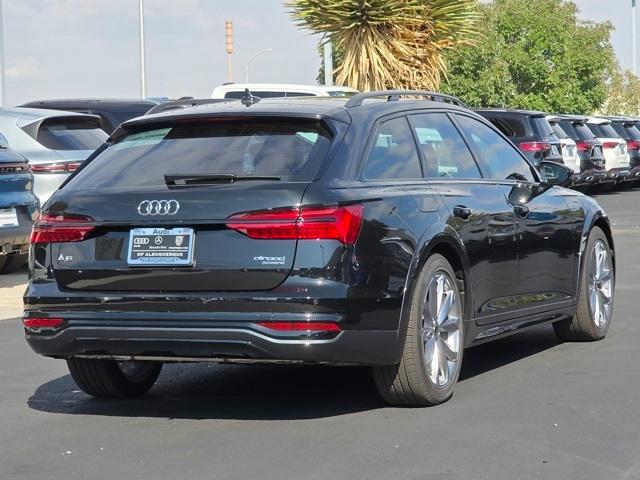 new 2026 Audi A6 allroad car, priced at $77,640