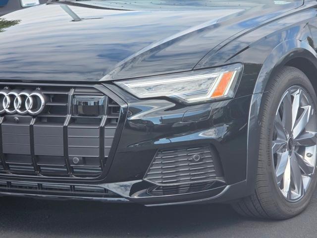 new 2026 Audi A6 allroad car, priced at $77,640