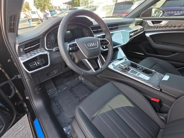 new 2026 Audi A6 allroad car, priced at $77,640