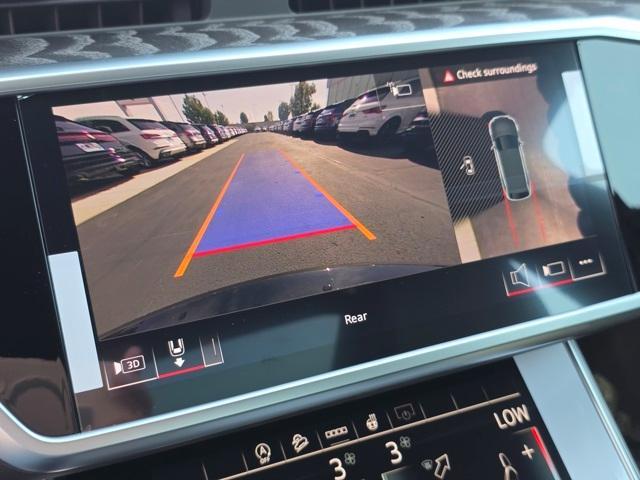 new 2026 Audi A6 allroad car, priced at $77,640